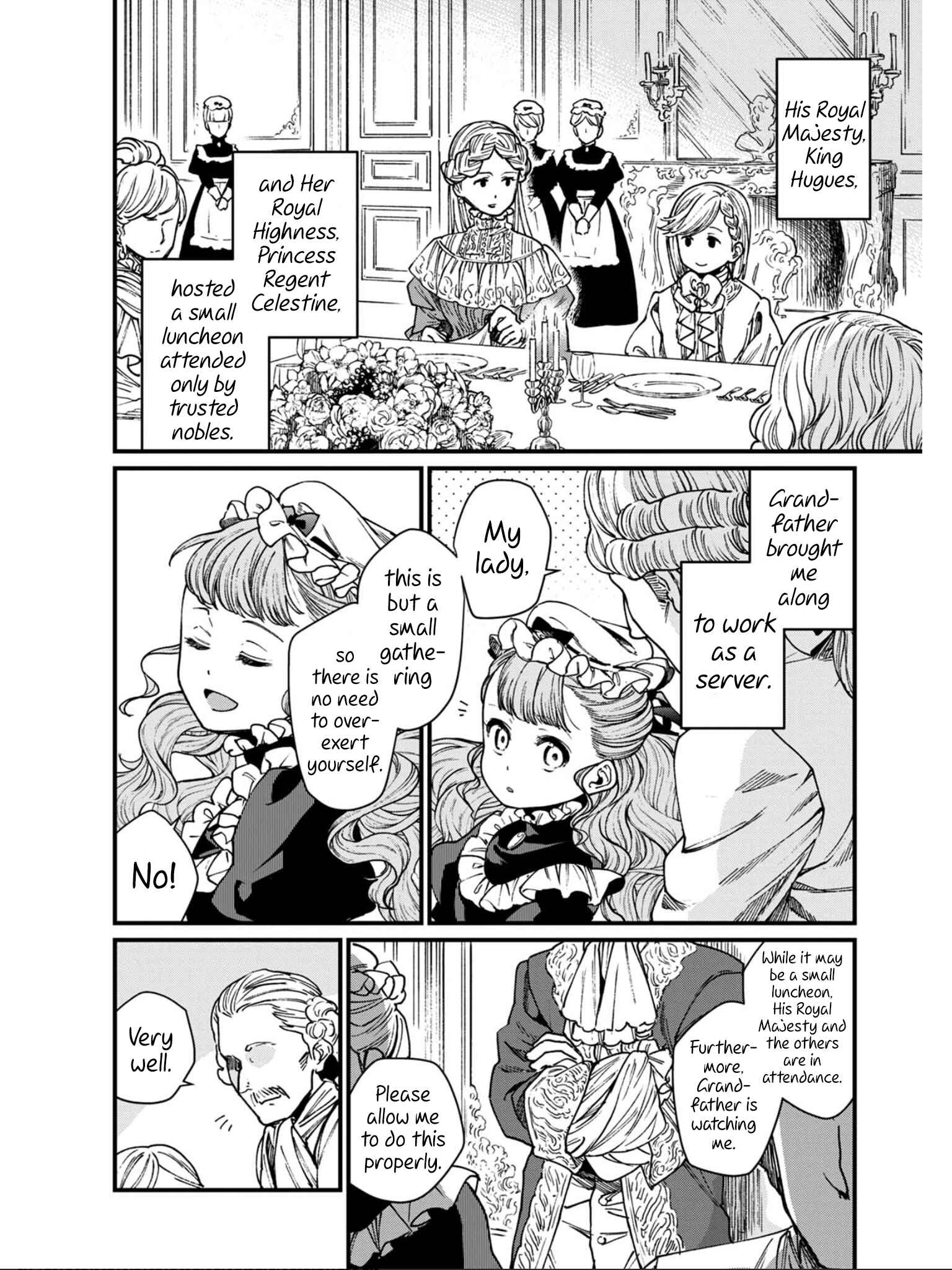 Isekai Izakaya "Gen" Chapter 23 - Page 12