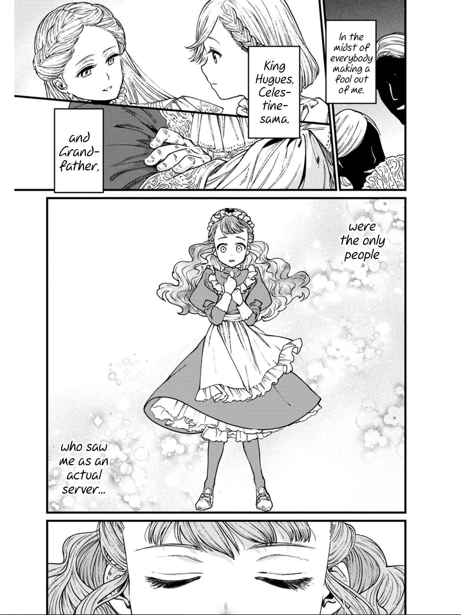 Isekai Izakaya "Gen" Chapter 23 - Page 17