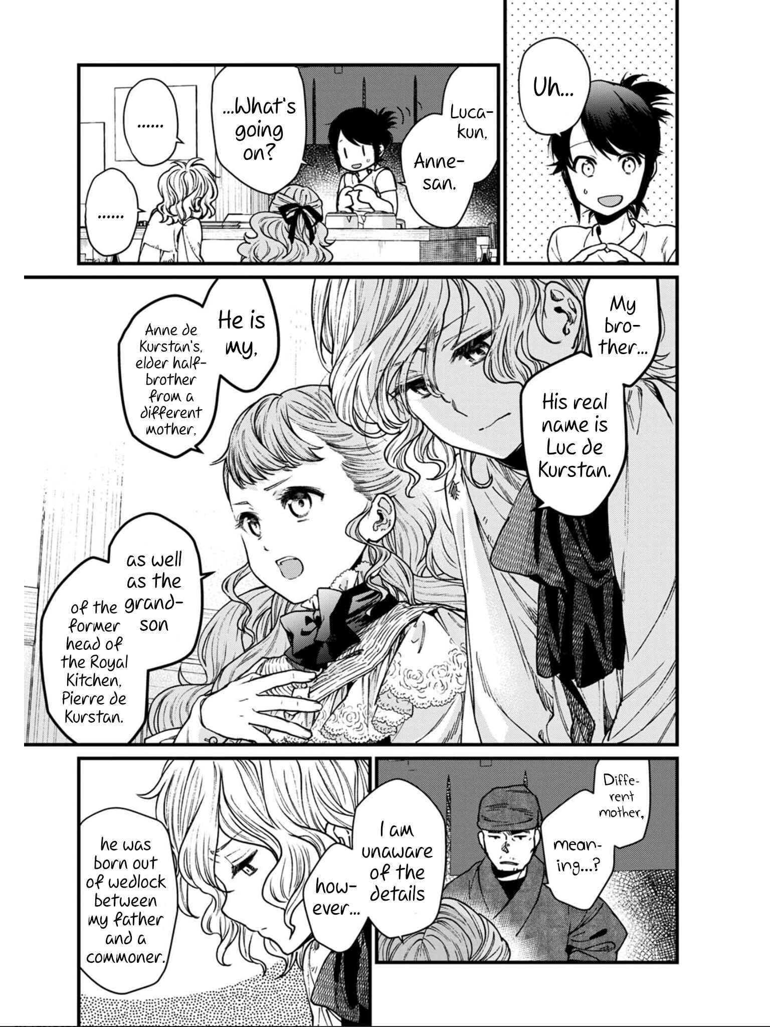 Isekai Izakaya "Gen" Chapter 23 - Page 23