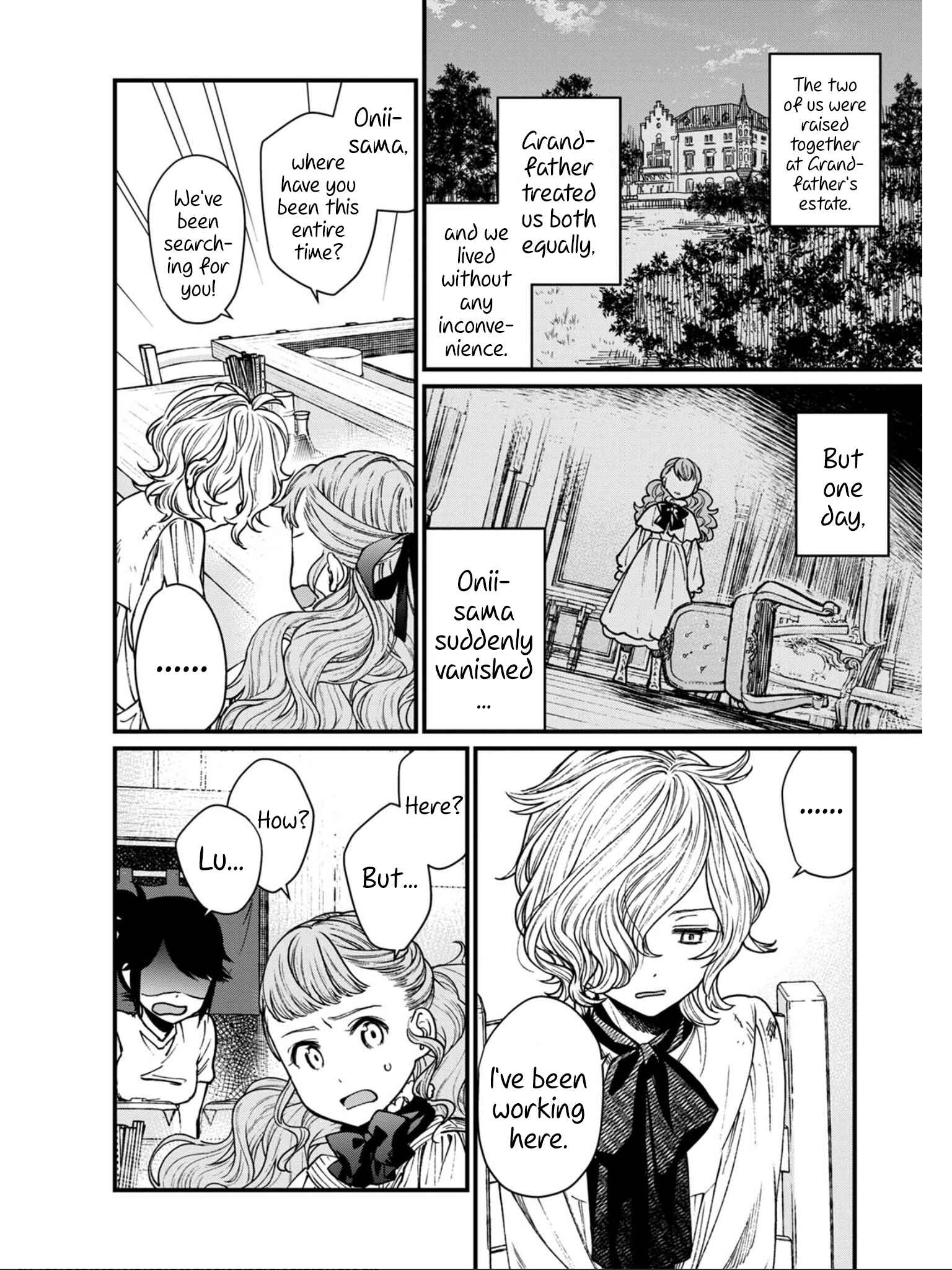 Isekai Izakaya "Gen" Chapter 23 - Page 24