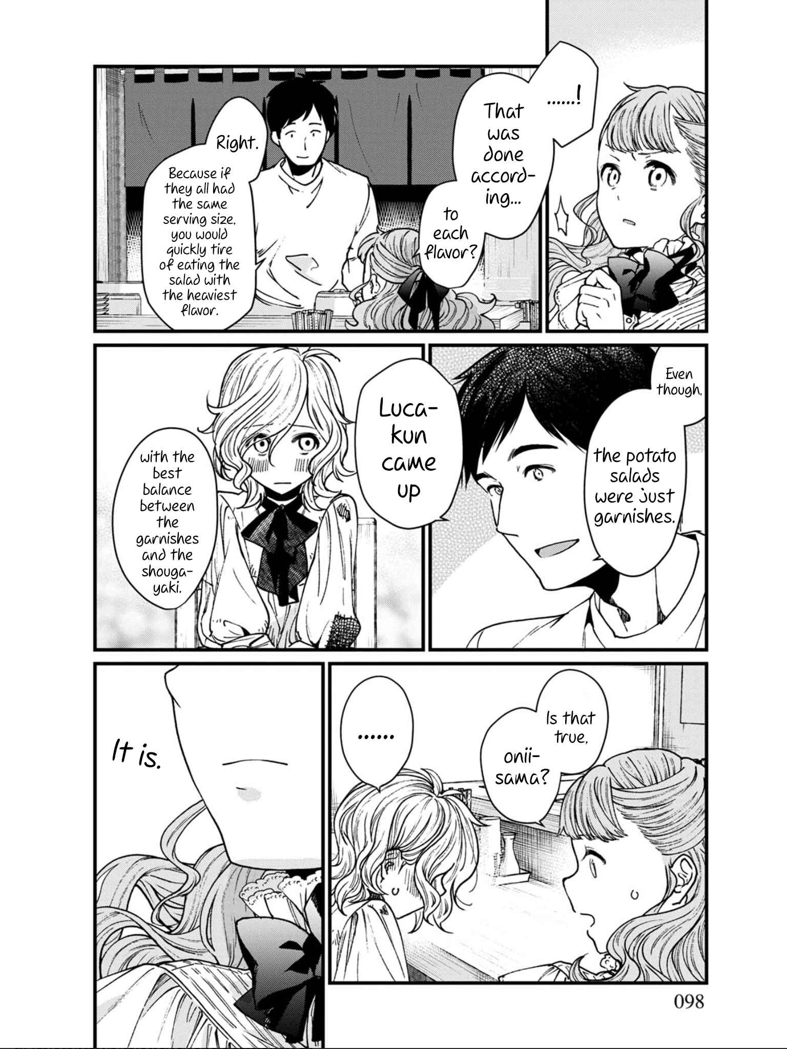 Isekai Izakaya "Gen" Chapter 23 - Page 26