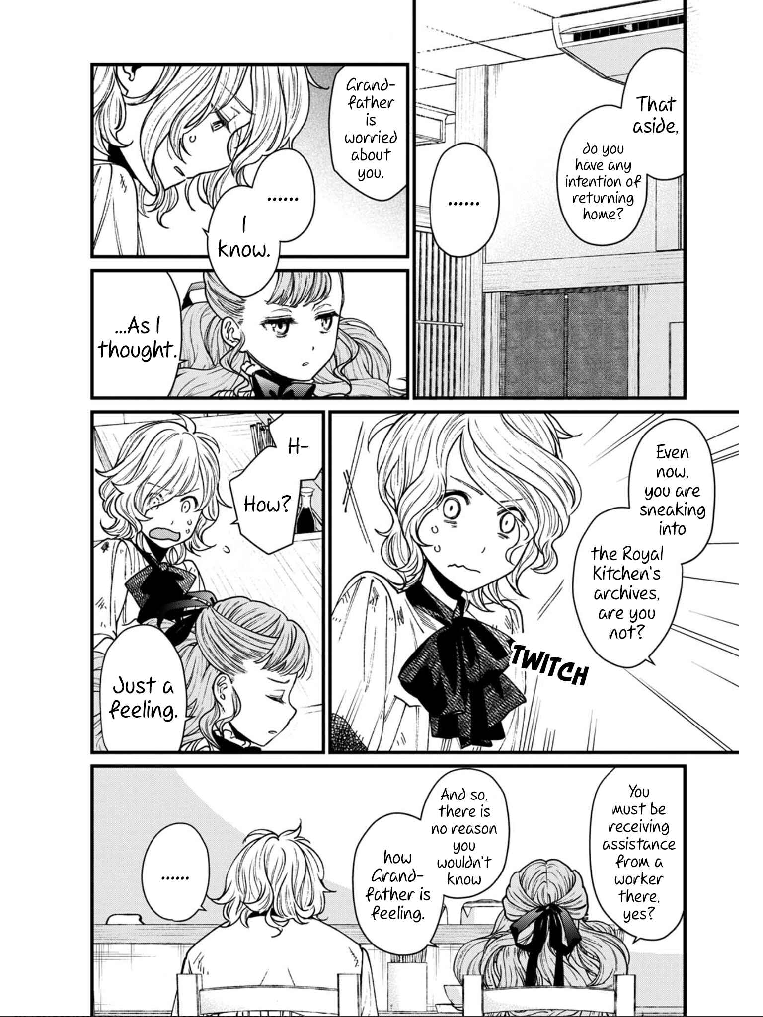 Isekai Izakaya "Gen" Chapter 23 - Page 28