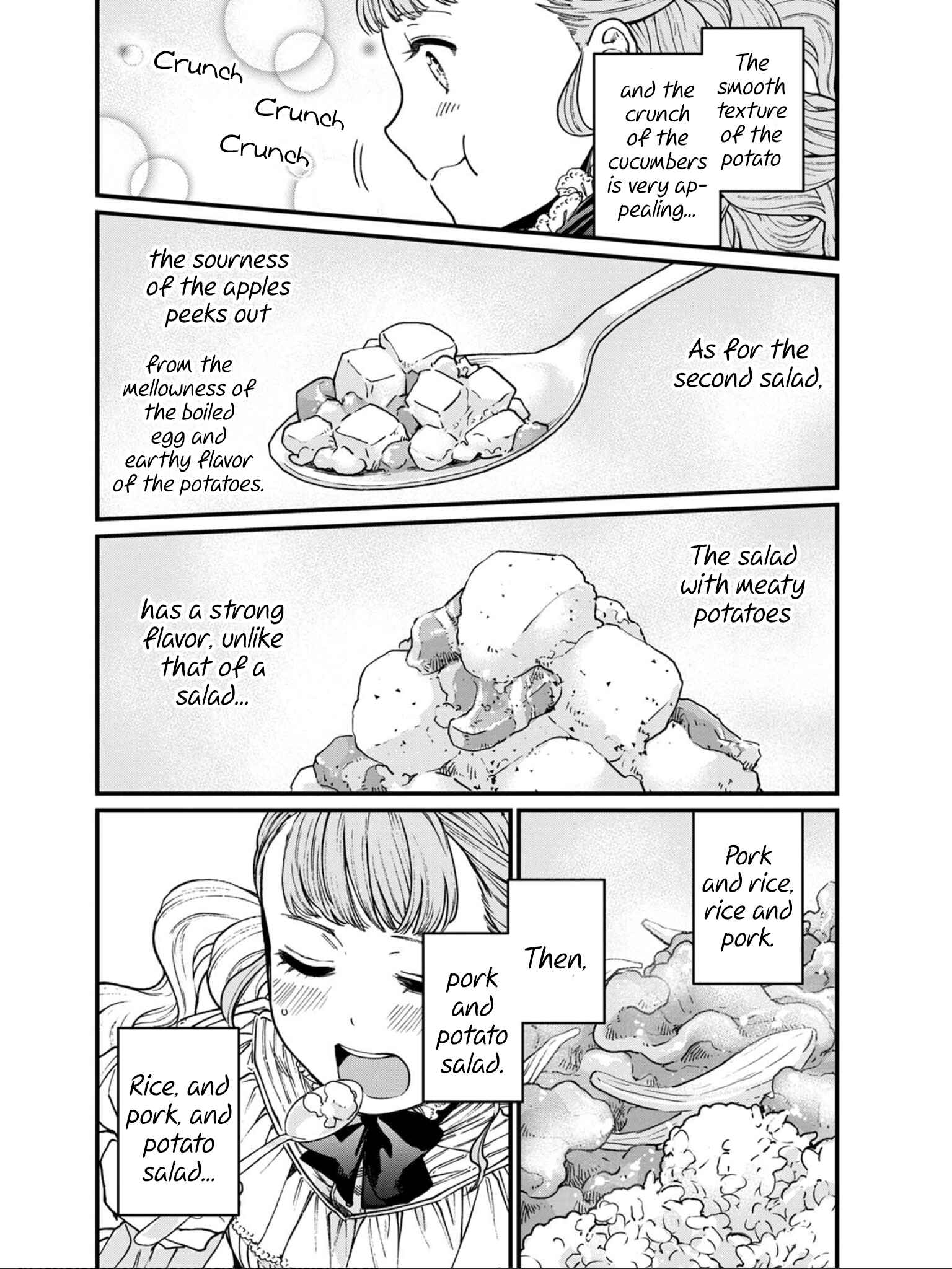 Isekai Izakaya "Gen" Chapter 23 - Page 7