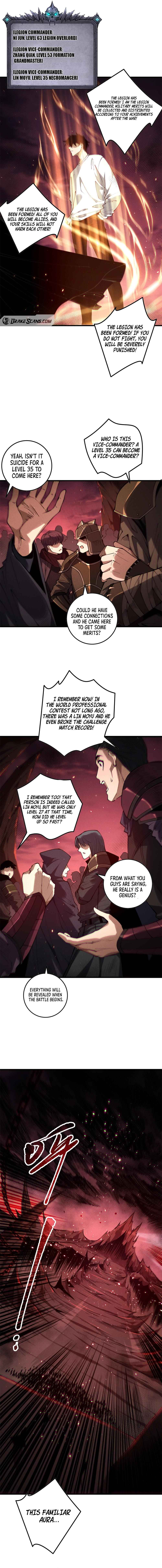 Si Ling Fashi! Wo Ji Shi Tianzai Chapter 142 - Page 11