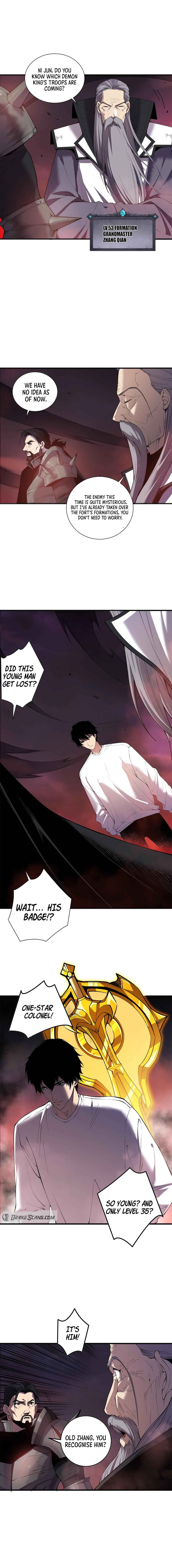 Si Ling Fashi! Wo Ji Shi Tianzai Chapter 142 - Page 9
