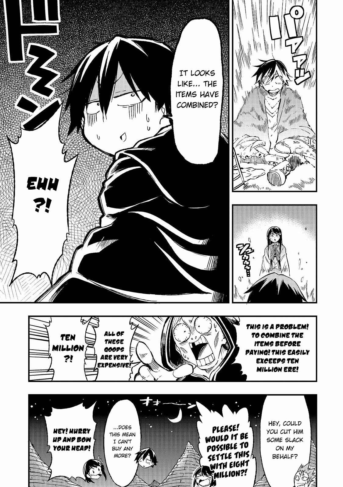 Hitoribocchi no Isekai Kouryaku Chapter 21 - Page 10