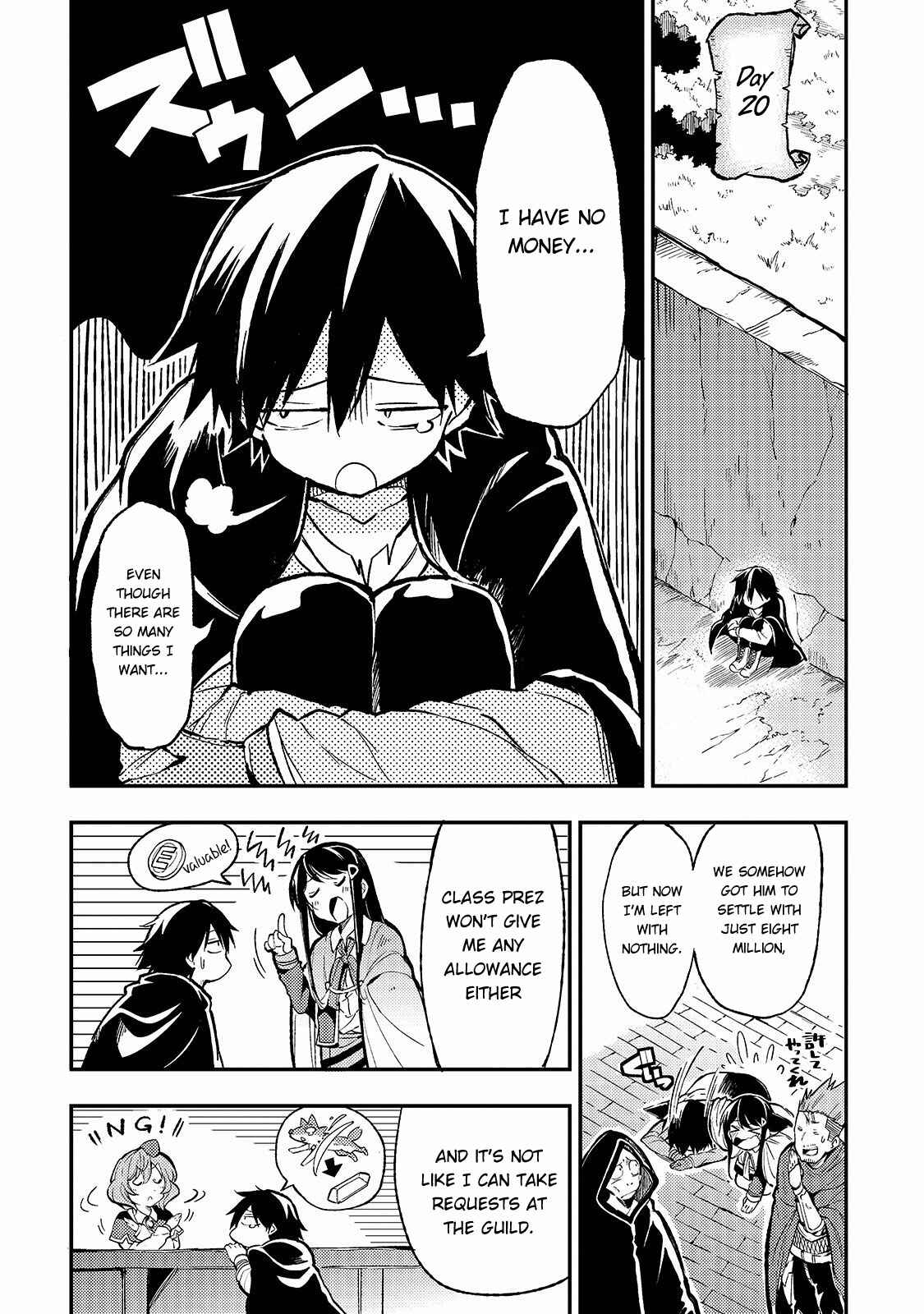 Hitoribocchi no Isekai Kouryaku Chapter 21 - Page 11