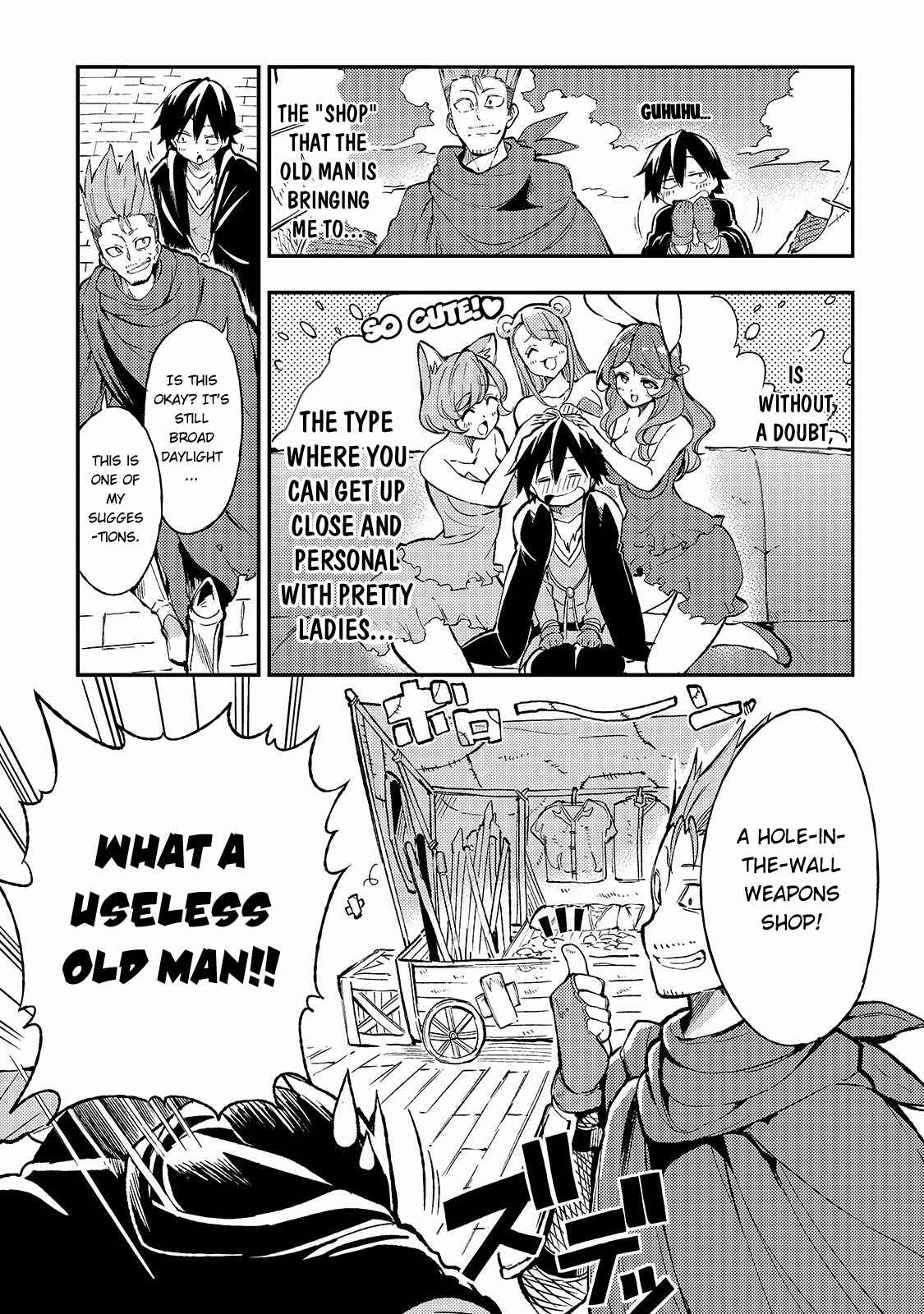 Hitoribocchi no Isekai Kouryaku Chapter 21 - Page 2