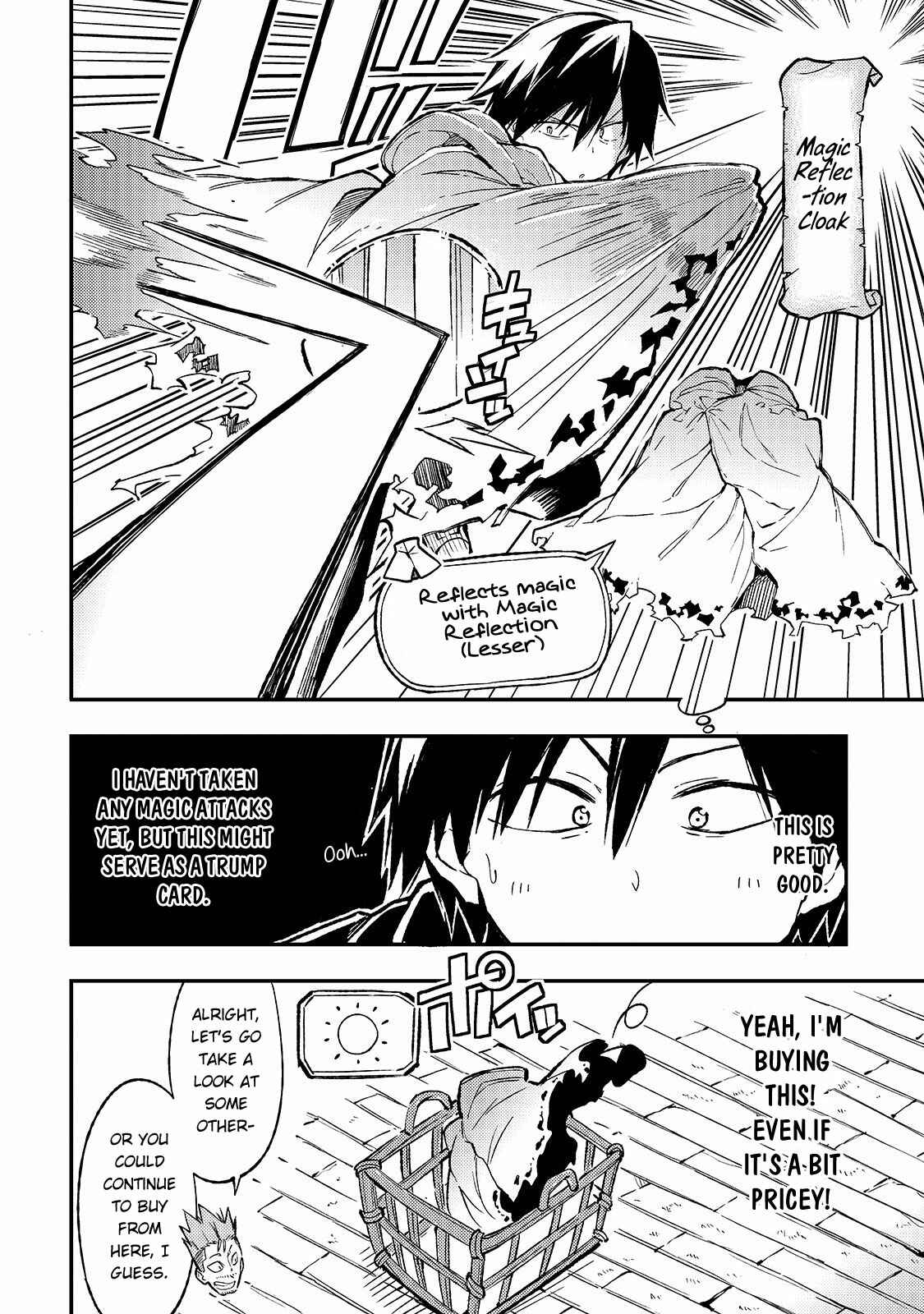 Hitoribocchi no Isekai Kouryaku Chapter 21 - Page 5