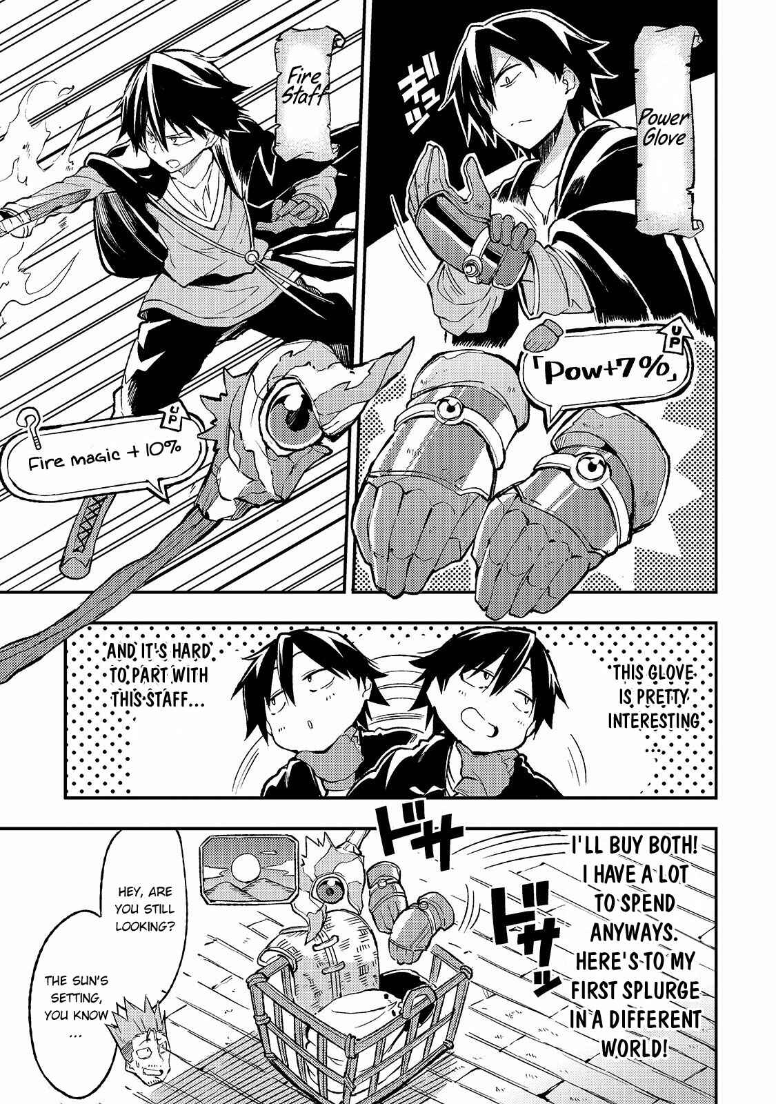 Hitoribocchi no Isekai Kouryaku Chapter 21 - Page 6