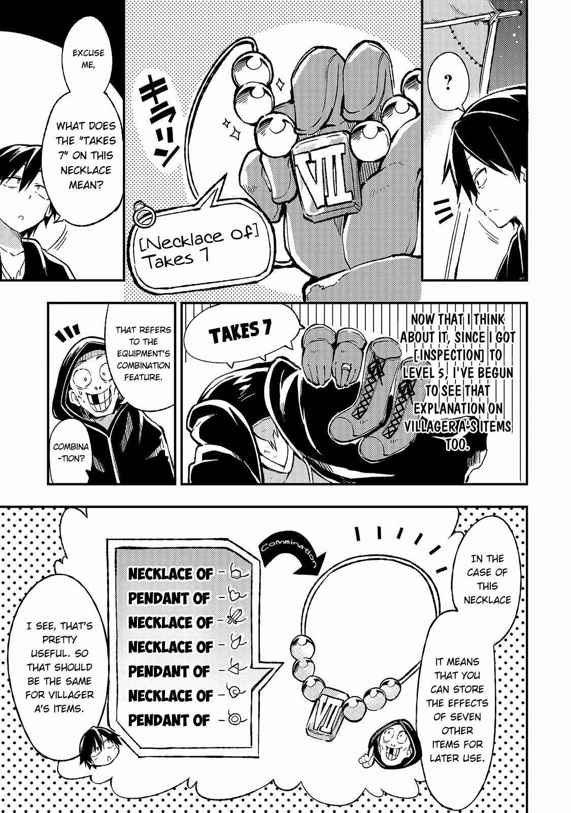 Hitoribocchi no Isekai Kouryaku Chapter 21 - Page 8