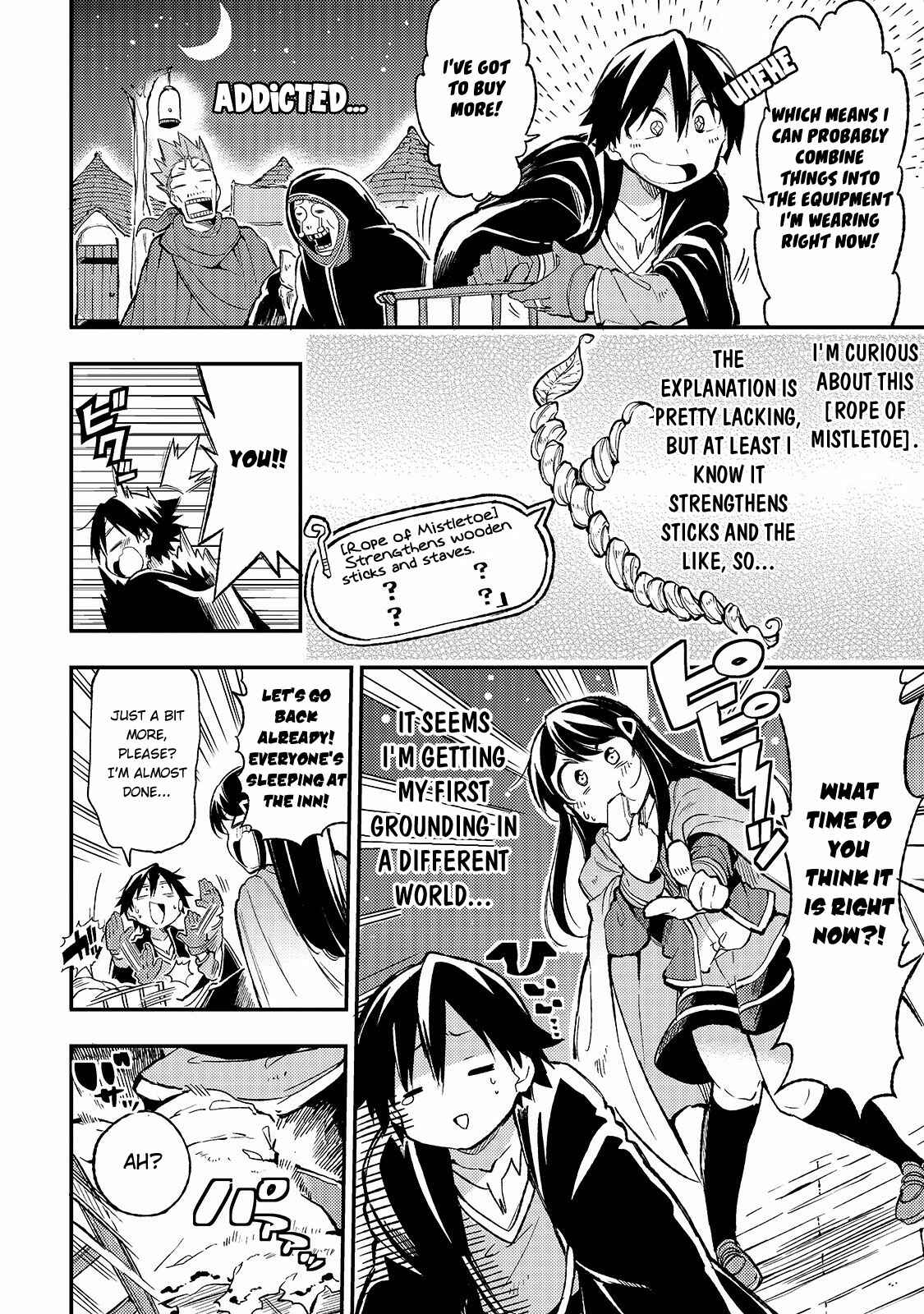 Hitoribocchi no Isekai Kouryaku Chapter 21 - Page 9