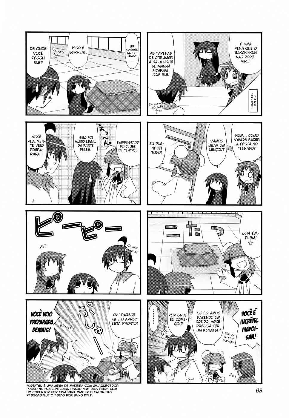 Acchi Kocchi Chapter 9 - Page 5