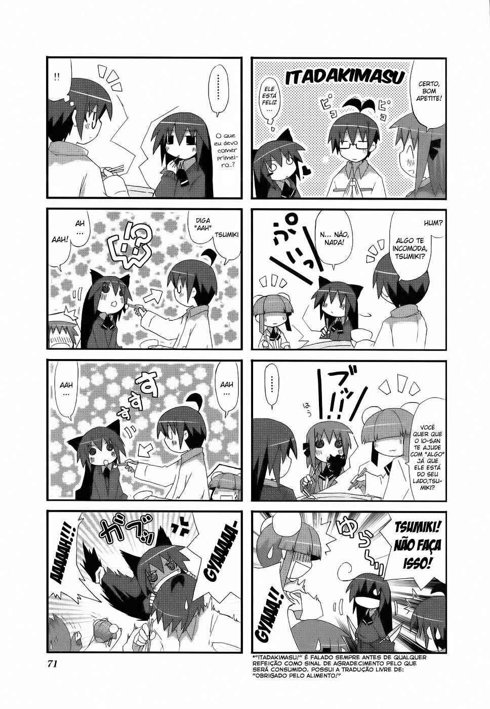 Acchi Kocchi Chapter 9 - Page 8