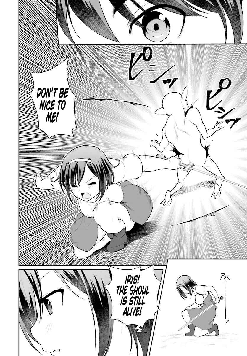 Botsuraku Yotei Nanode, Kajishokunin o Mezasu Chapter 20 - Page 11