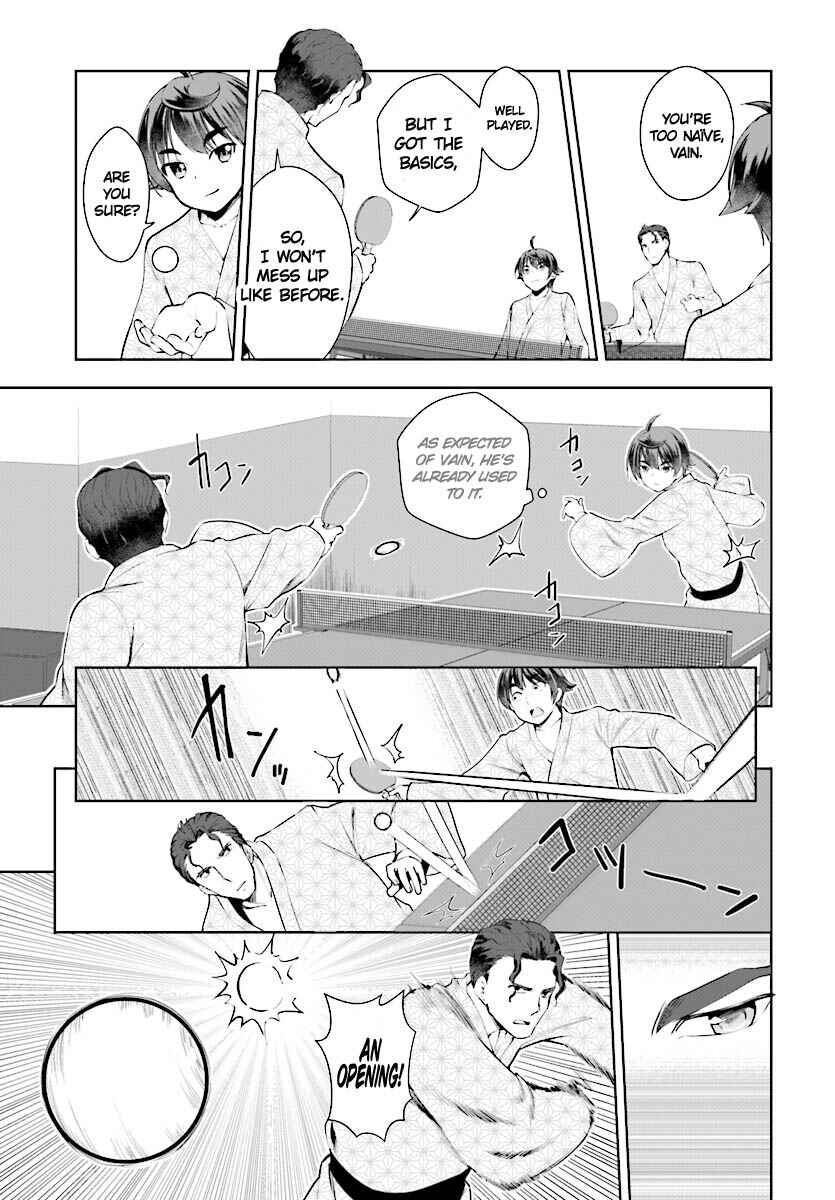 Botsuraku Yotei Nanode, Kajishokunin o Mezasu Chapter 20 - Page 26