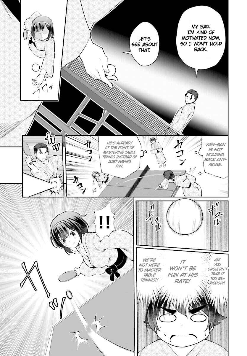 Botsuraku Yotei Nanode, Kajishokunin o Mezasu Chapter 20 - Page 28