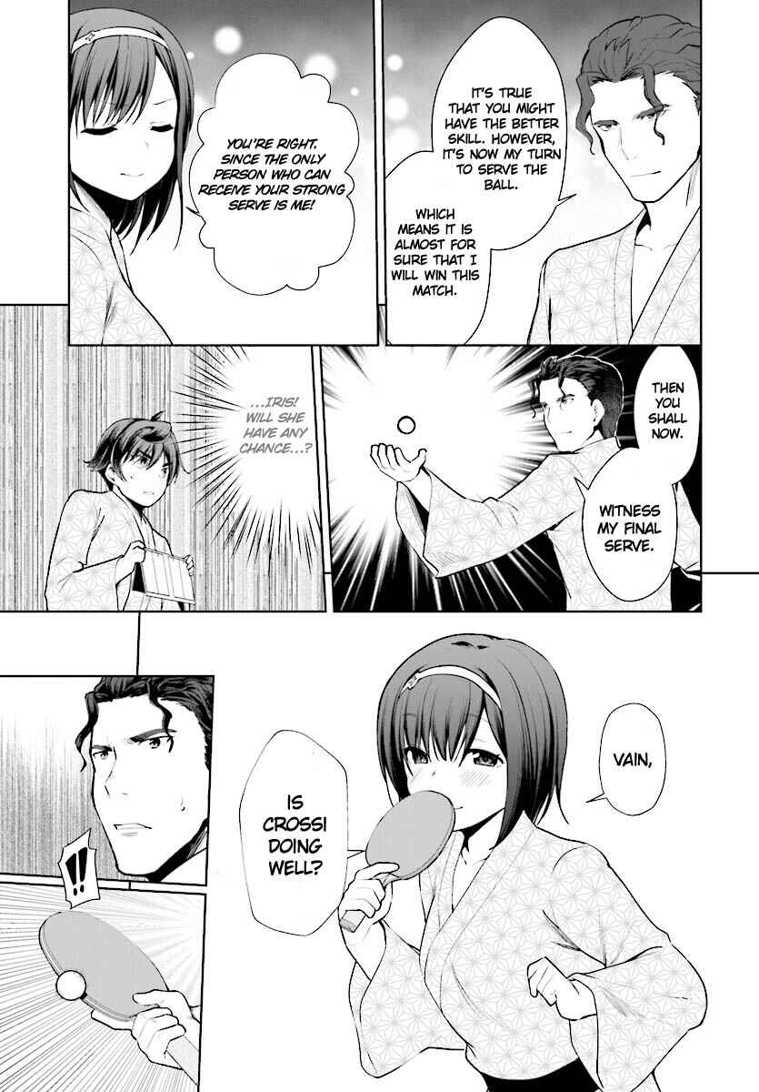 Botsuraku Yotei Nanode, Kajishokunin o Mezasu Chapter 20 - Page 30