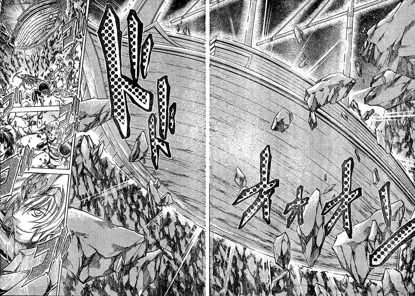 Saint Seiya: The Lost Canvas Chapter 125 - Page 15