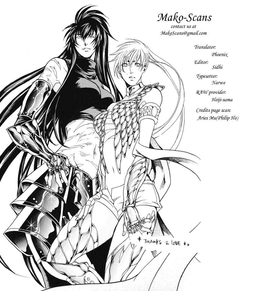 Saint Seiya: The Lost Canvas Chapter 125 - Page 19