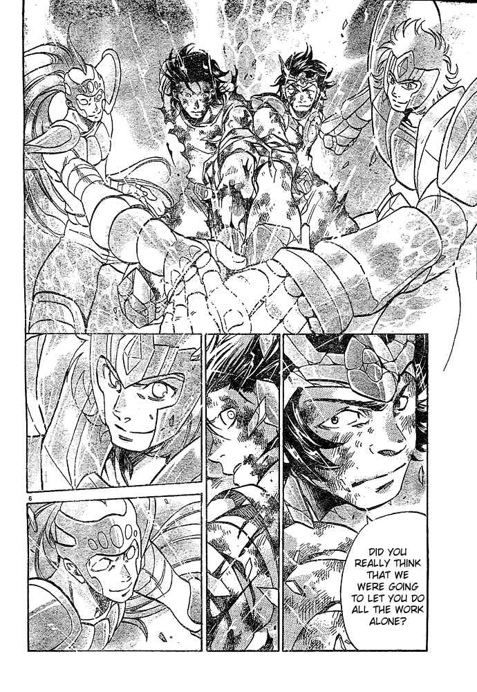 Saint Seiya: The Lost Canvas Chapter 125 - Page 5