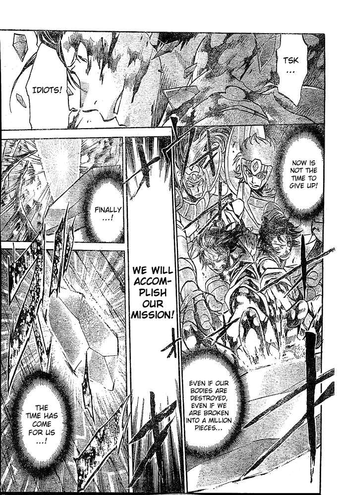 Saint Seiya: The Lost Canvas Chapter 125 - Page 6
