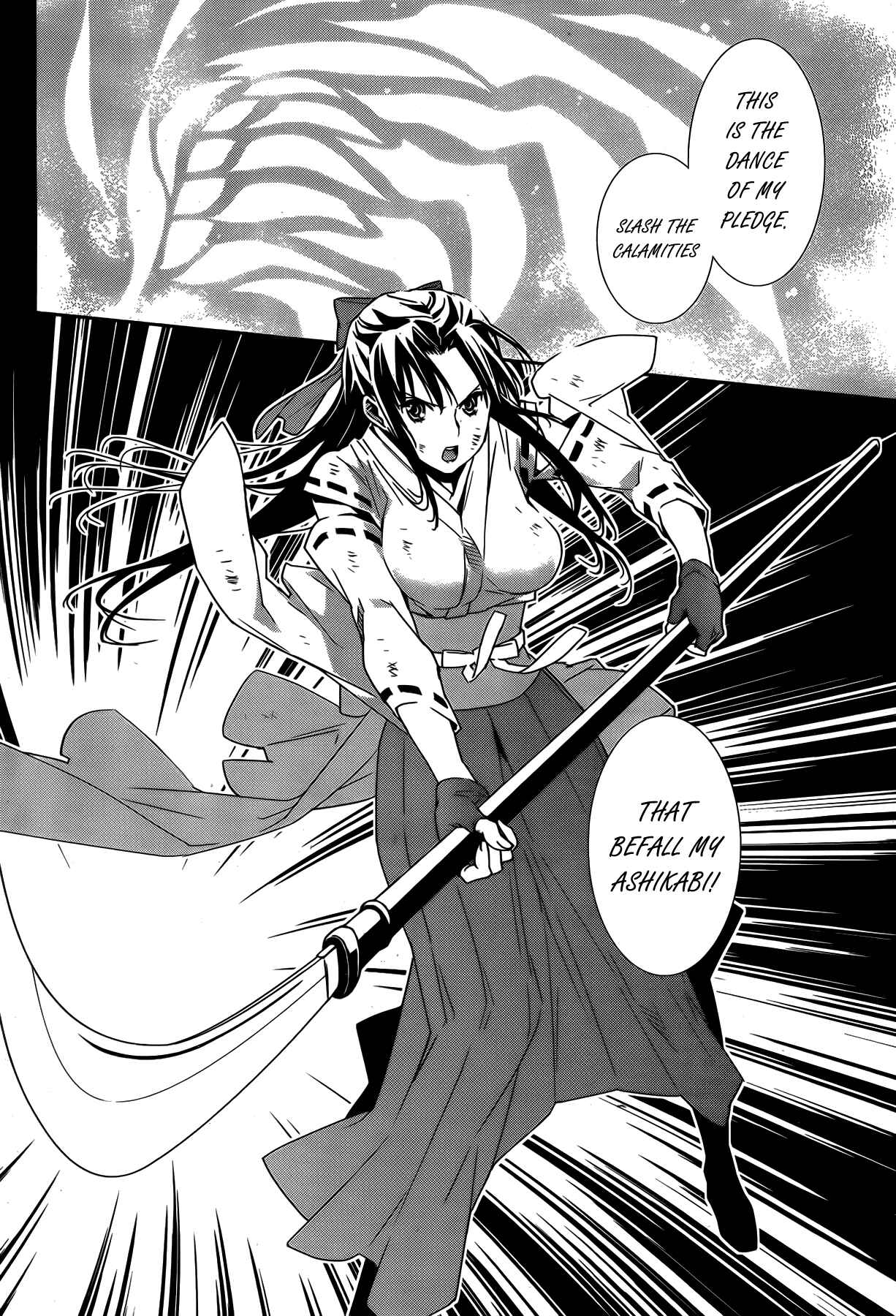 Sekirei Chapter 147 - Page 8