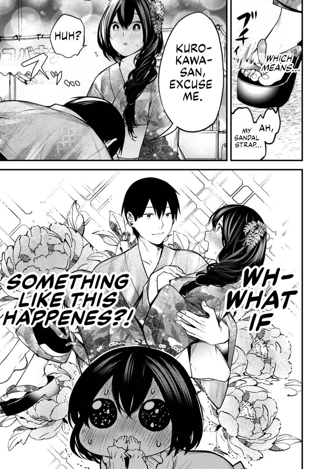 Tonari no Kurokawa-san Chapter 42 - Page 11