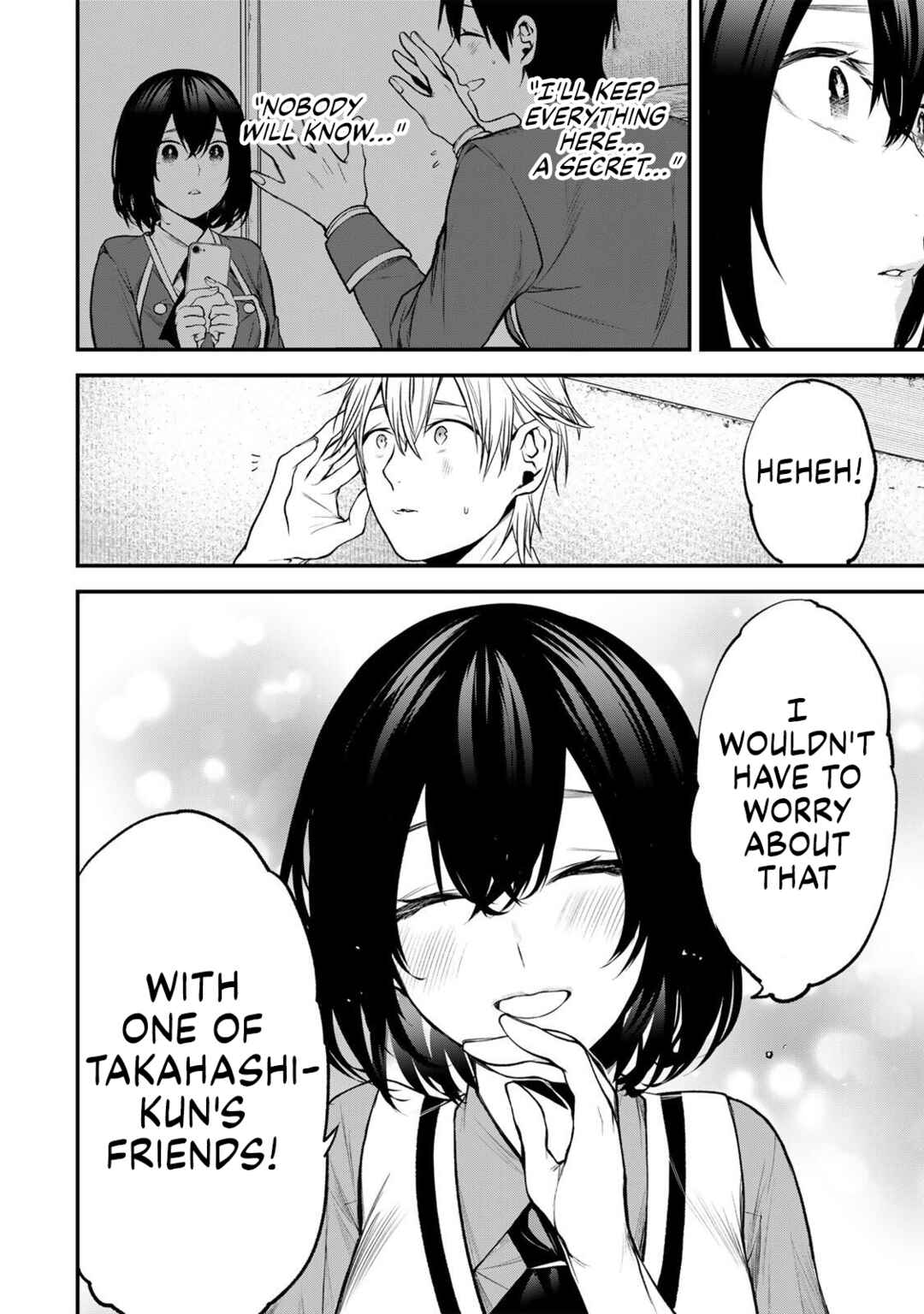 Tonari no Kurokawa-san Chapter 42 - Page 2