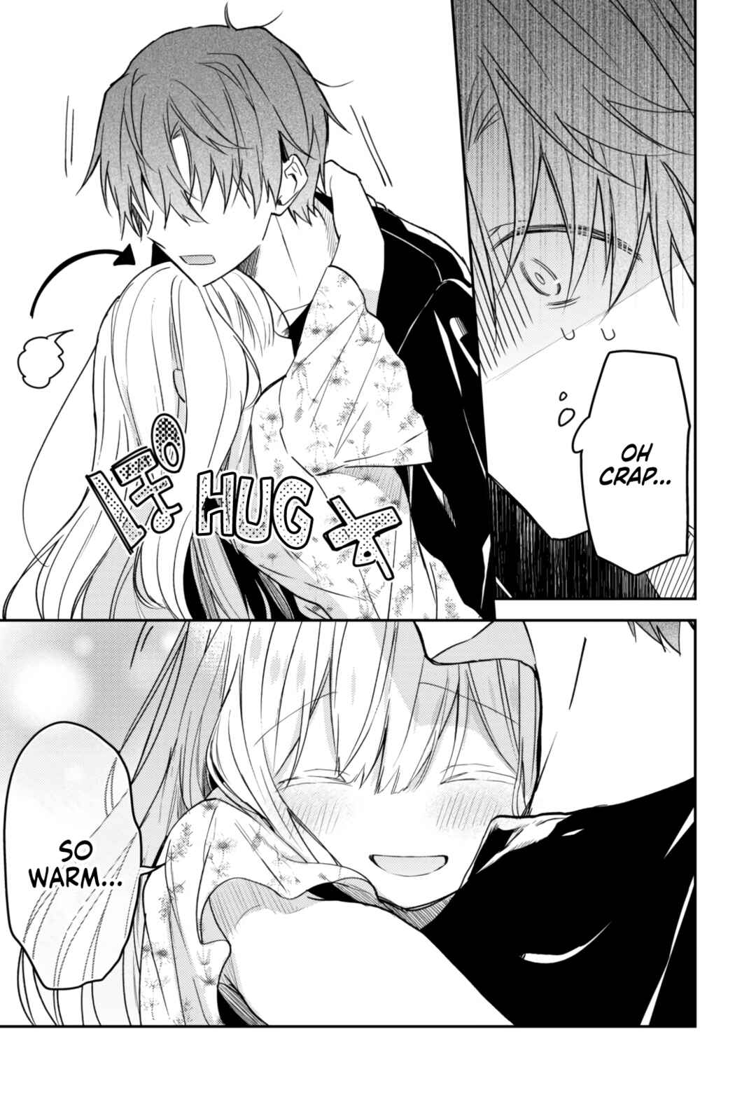 Hakanai Kimi wa Moukou wo Hajimeru Chapter 27 - Page 5