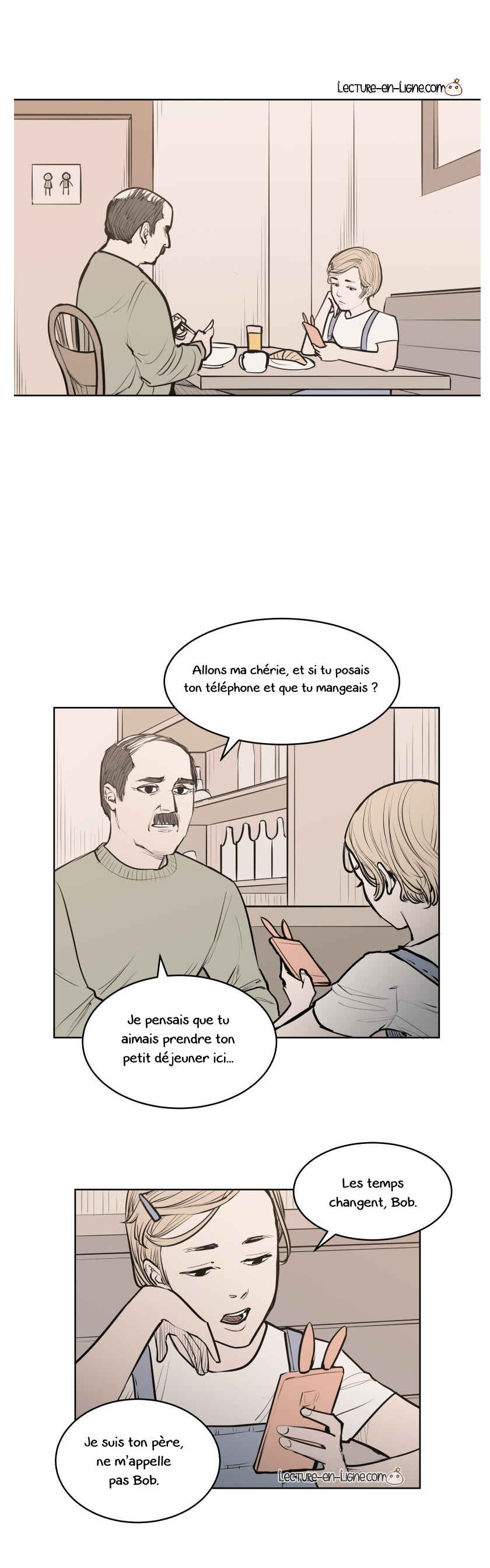 Love Advice from the Great Duke of Hell Chapter 50 - Page 1