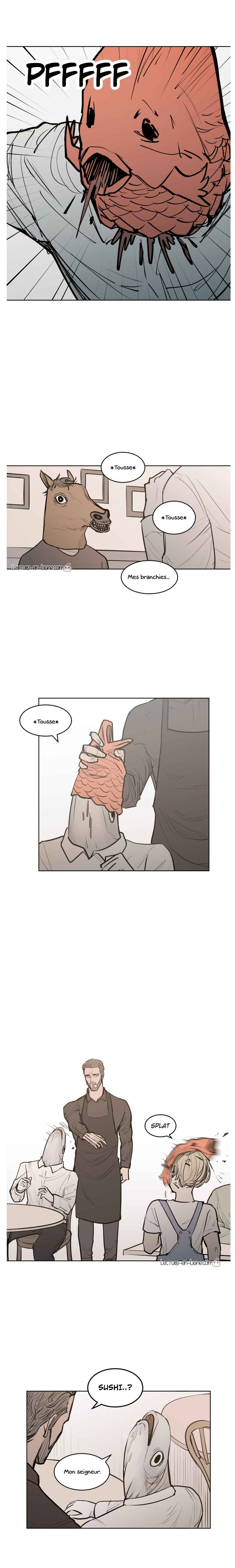 Love Advice from the Great Duke of Hell Chapter 50 - Page 4