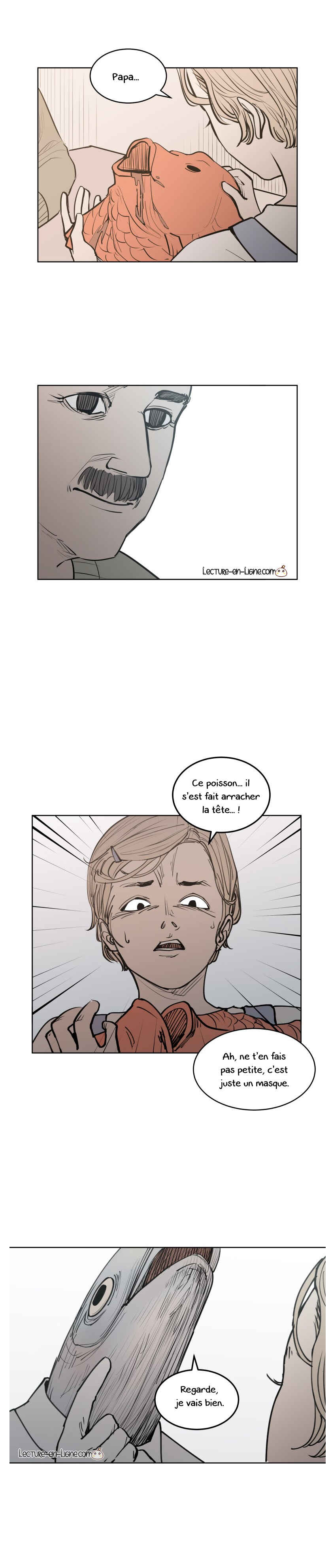 Love Advice from the Great Duke of Hell Chapter 50 - Page 5