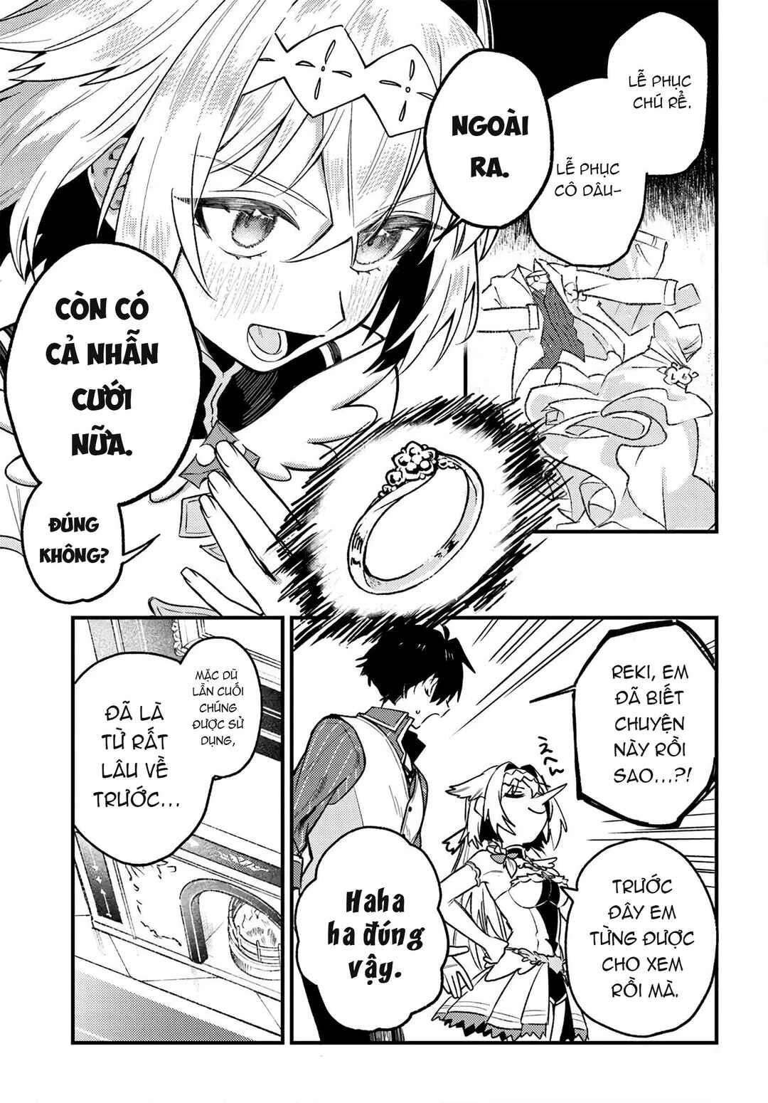 Yuusha Party wo Kubi ni Natta node Kokyou ni Kaettara, Member Zenin ga Tsuite Kitan da ga Chapter 7.2 - Page 3