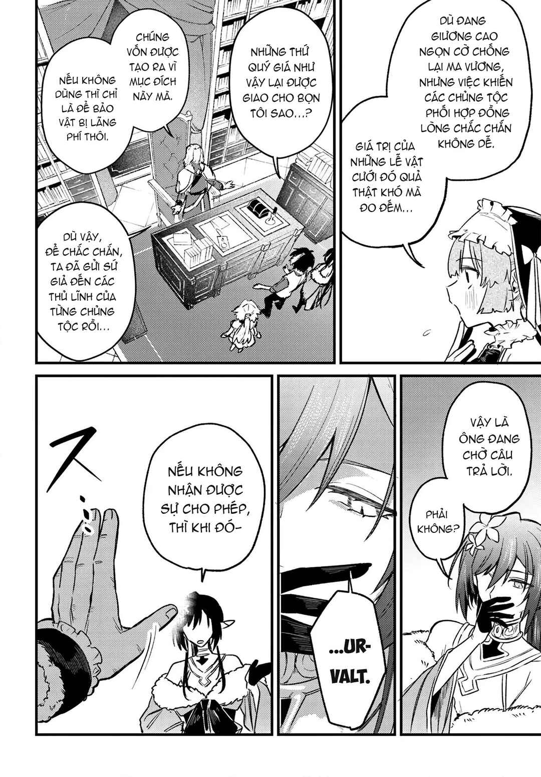 Yuusha Party wo Kubi ni Natta node Kokyou ni Kaettara, Member Zenin ga Tsuite Kitan da ga Chapter 7.2 - Page 4