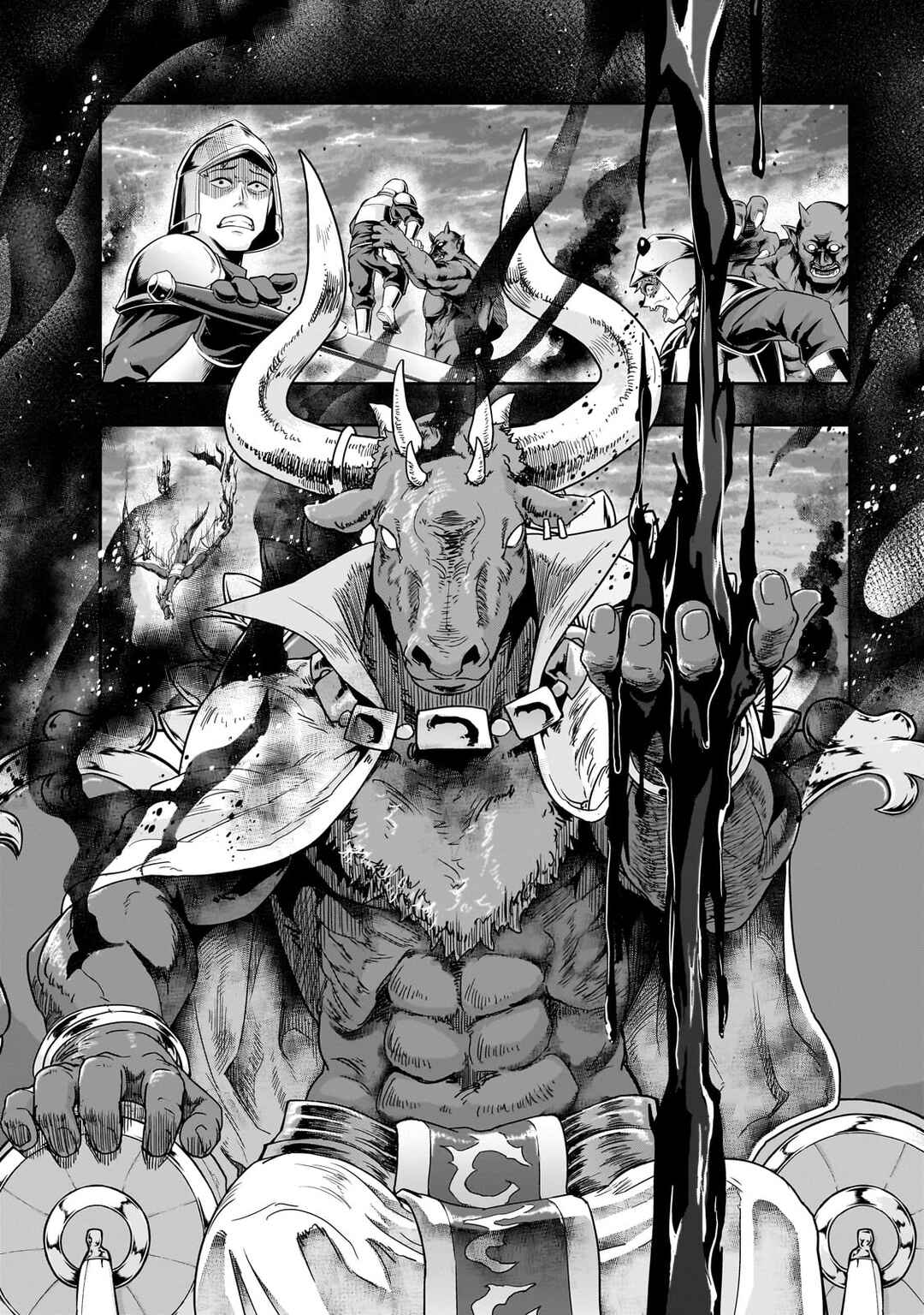 Hazure Waku no [Joutai Ijou Skill] de Saikyou ni Natta Ore ga Subete o Juurin Suru made Chapter 53.2 - Page 9