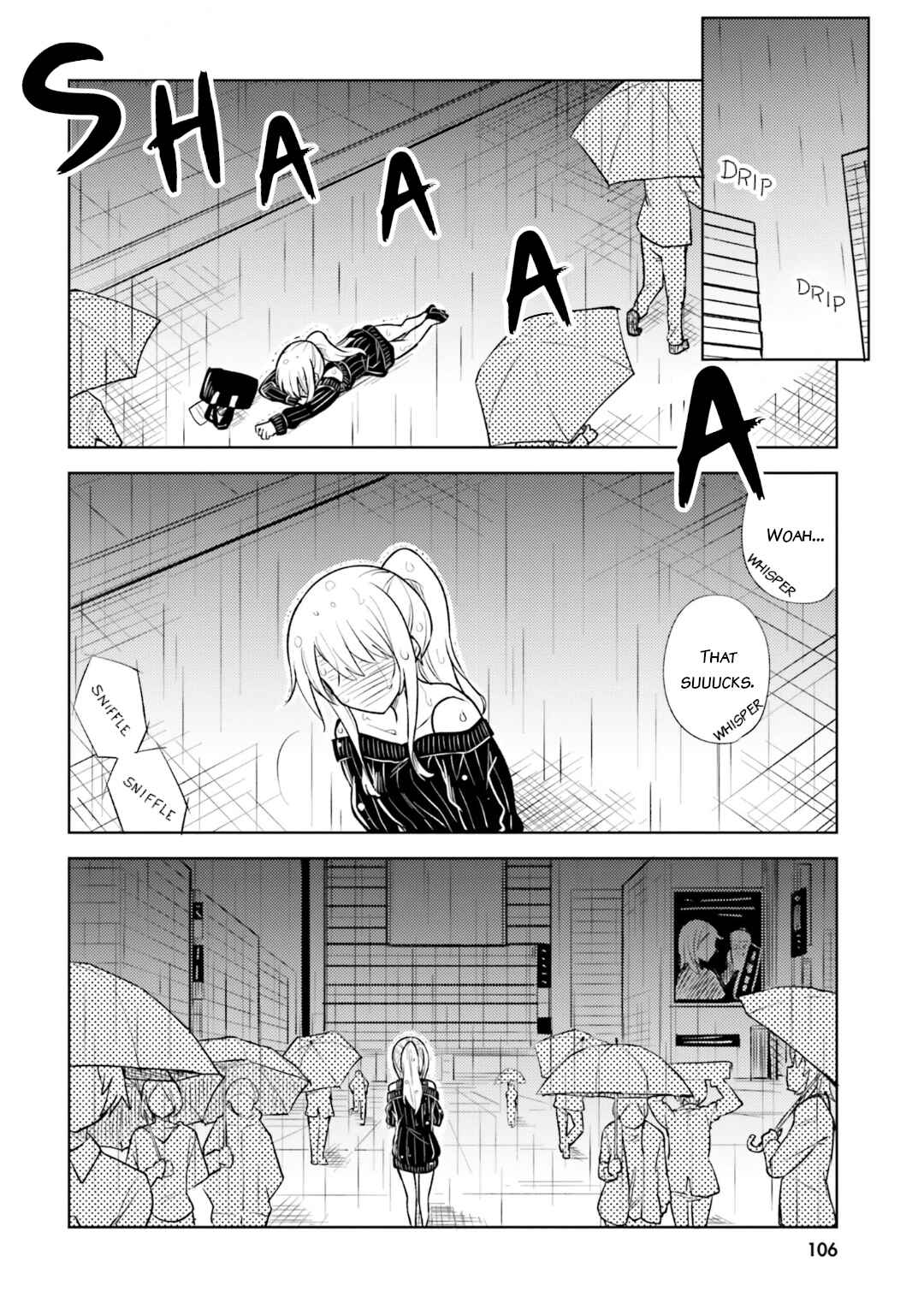 Hitorigurashi, Netsu o Dasu. Koi o Shiru. Chapter 16 - Page 10