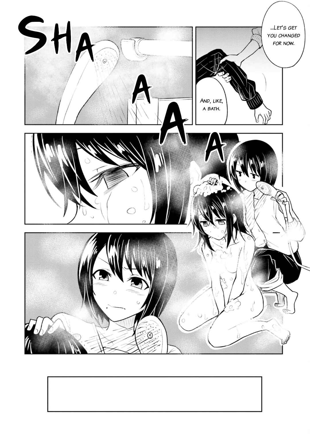 Hitorigurashi, Netsu o Dasu. Koi o Shiru. Chapter 16 - Page 16