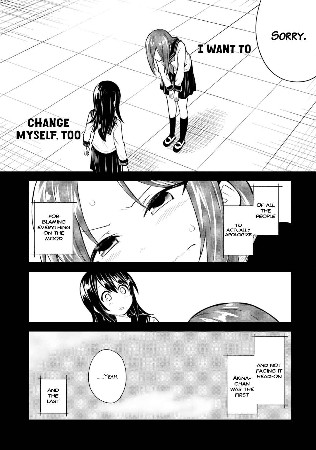 Hitorigurashi, Netsu o Dasu. Koi o Shiru. Chapter 16 - Page 26