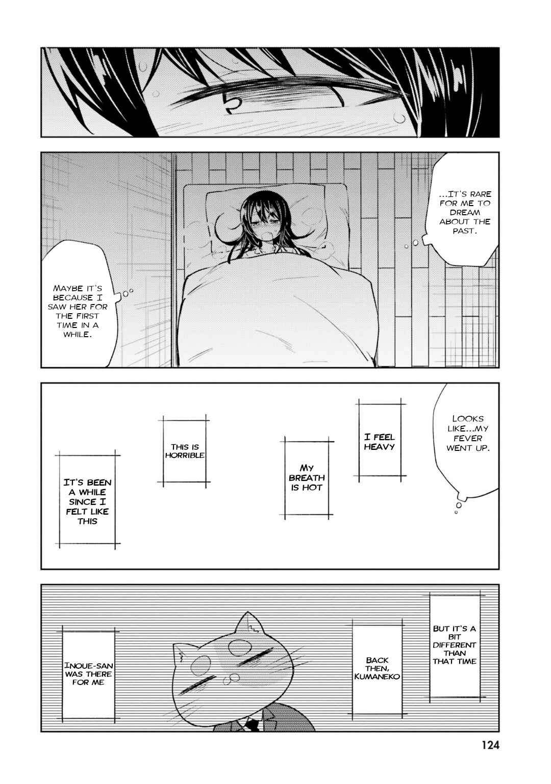 Hitorigurashi, Netsu o Dasu. Koi o Shiru. Chapter 16 - Page 28