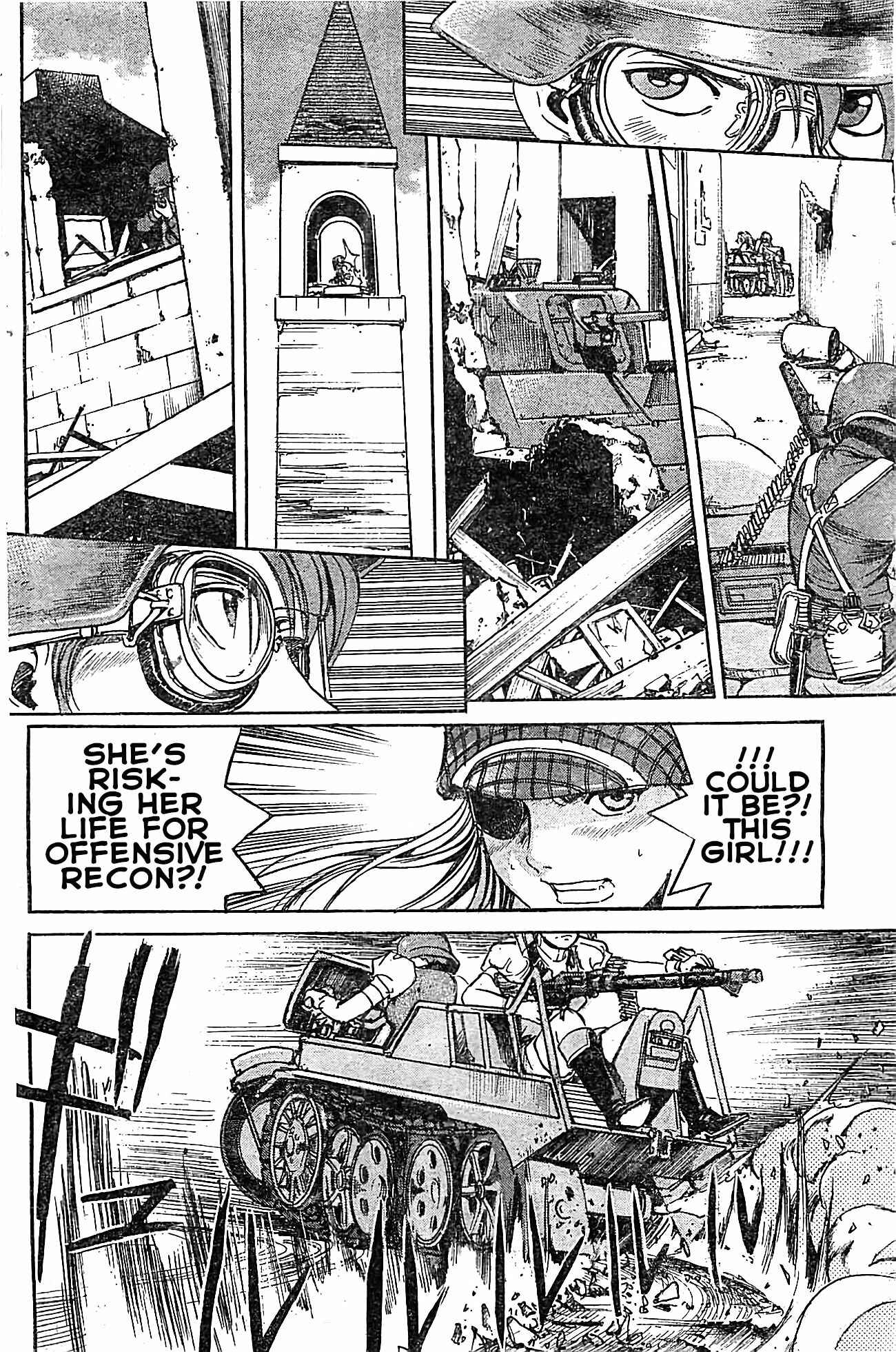 Schäferhund Chapter 16 - Page 5