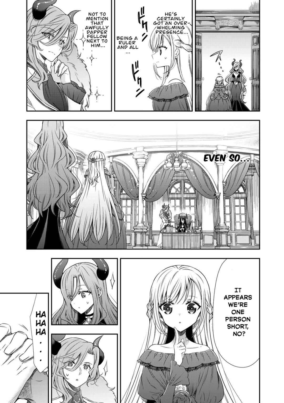 Youjo Musou Chapter 1 - Page 27