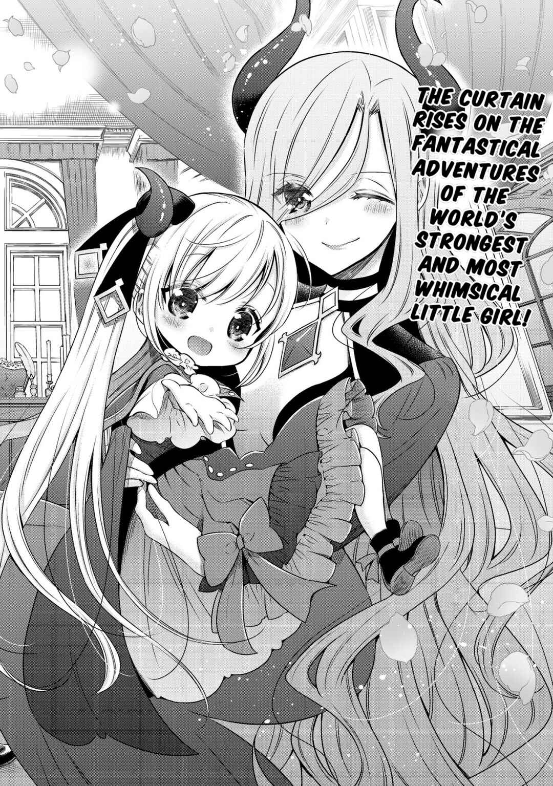 Youjo Musou Chapter 1 - Page 3