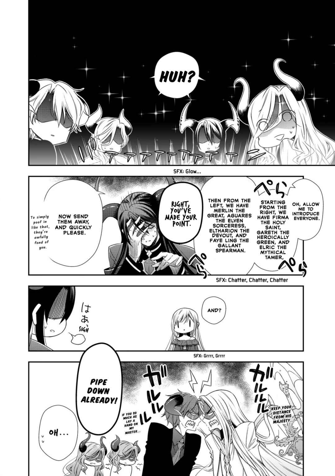 Youjo Musou Chapter 1 - Page 34