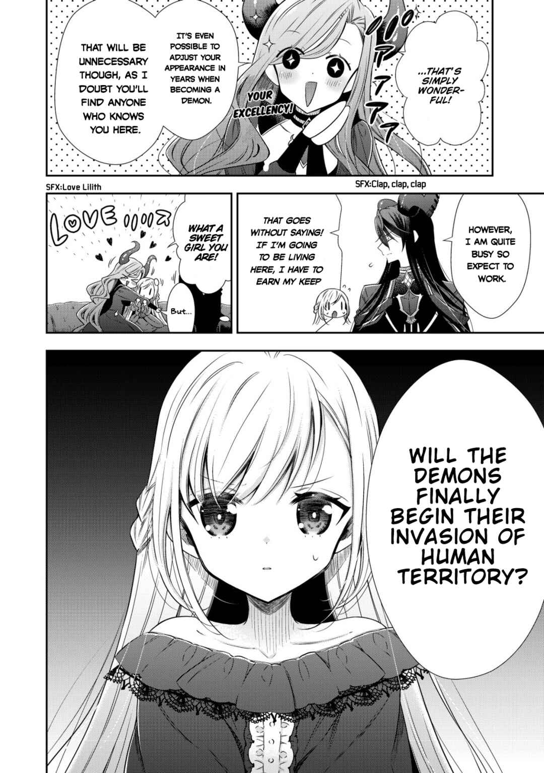 Youjo Musou Chapter 1 - Page 40