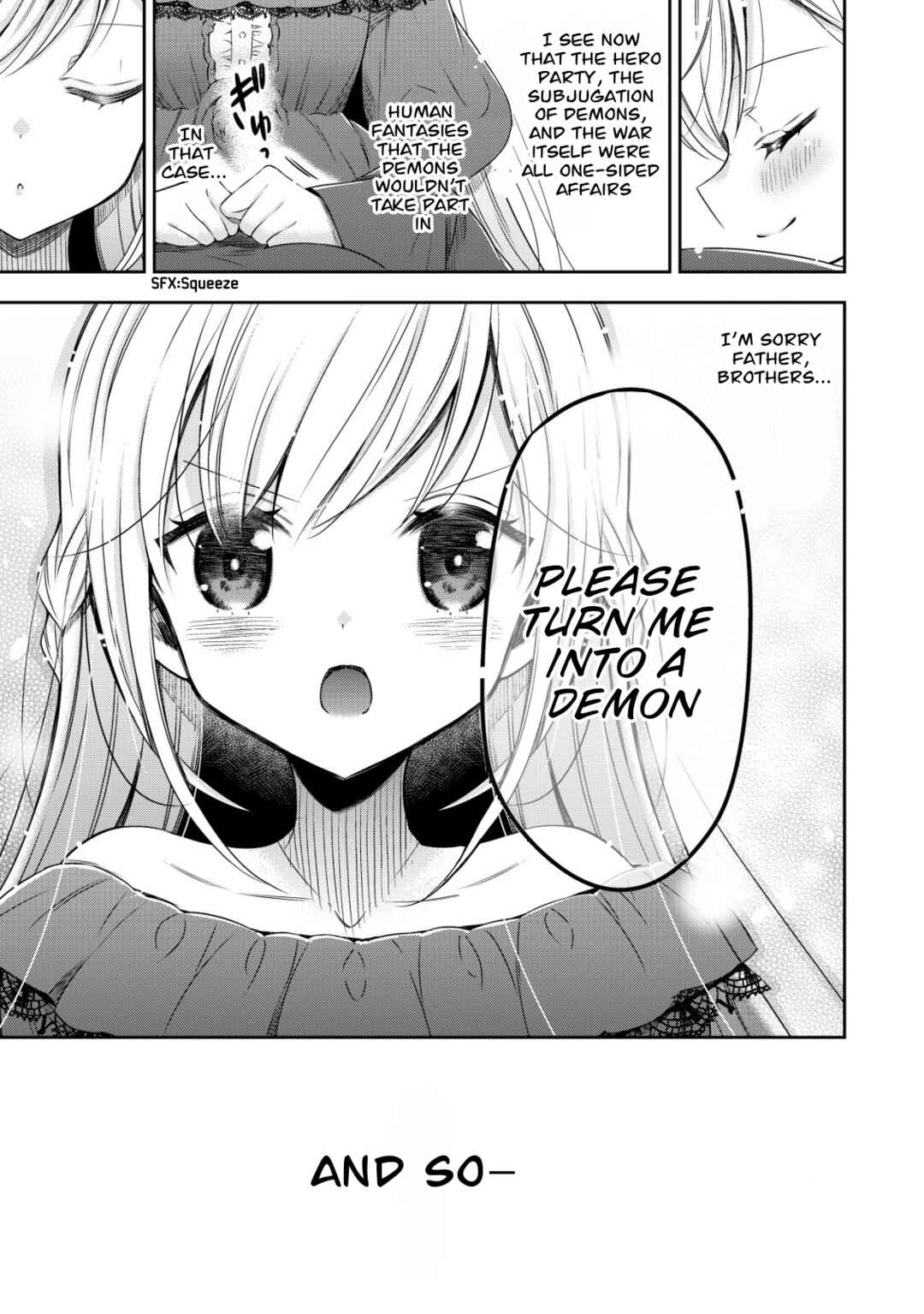 Youjo Musou Chapter 1 - Page 45