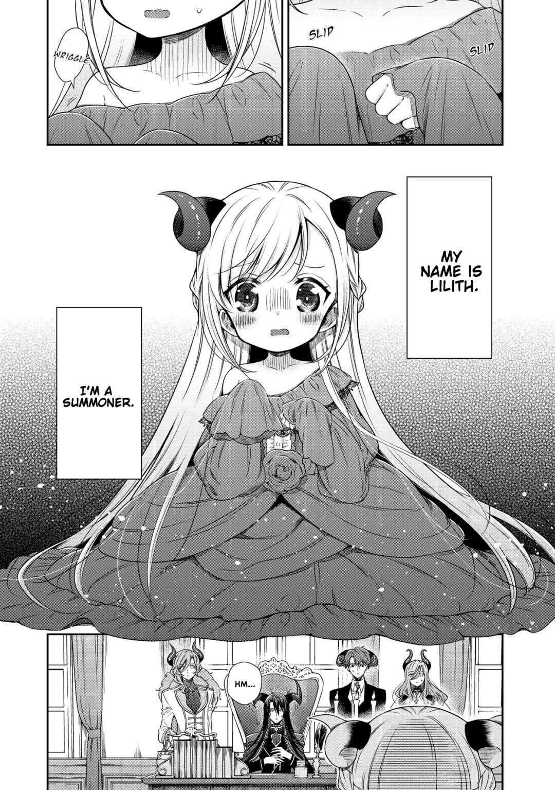 Youjo Musou Chapter 1 - Page 5