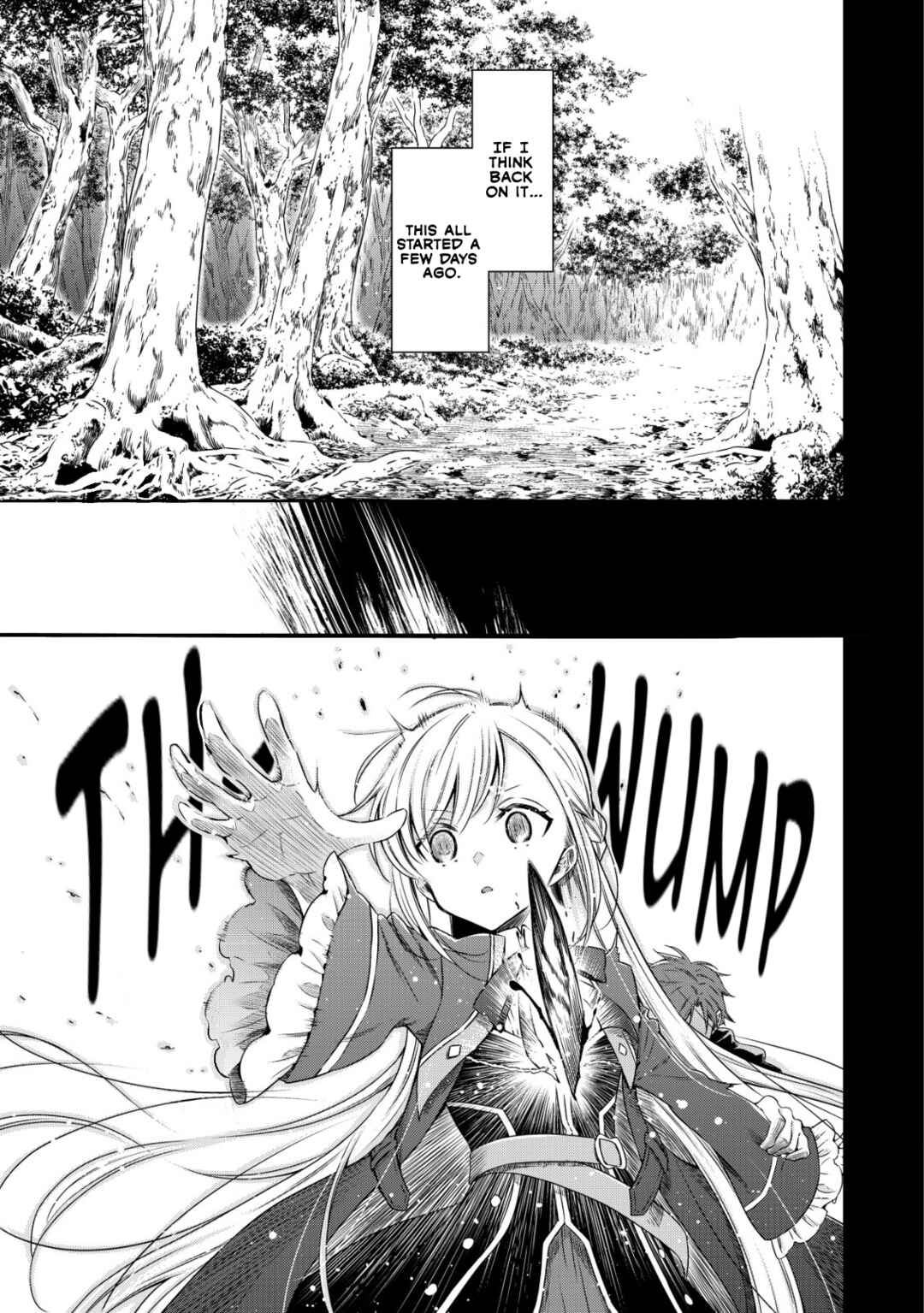 Youjo Musou Chapter 1 - Page 8
