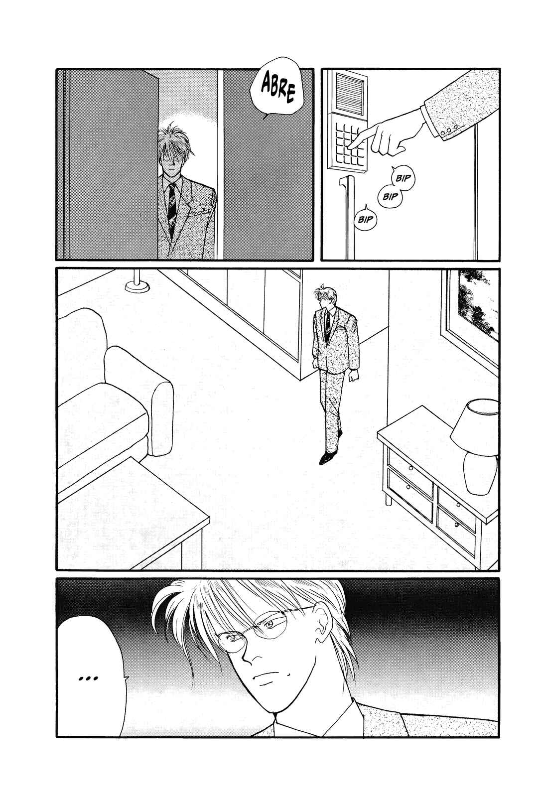 Banana Fish Chapter 84 - Page 2