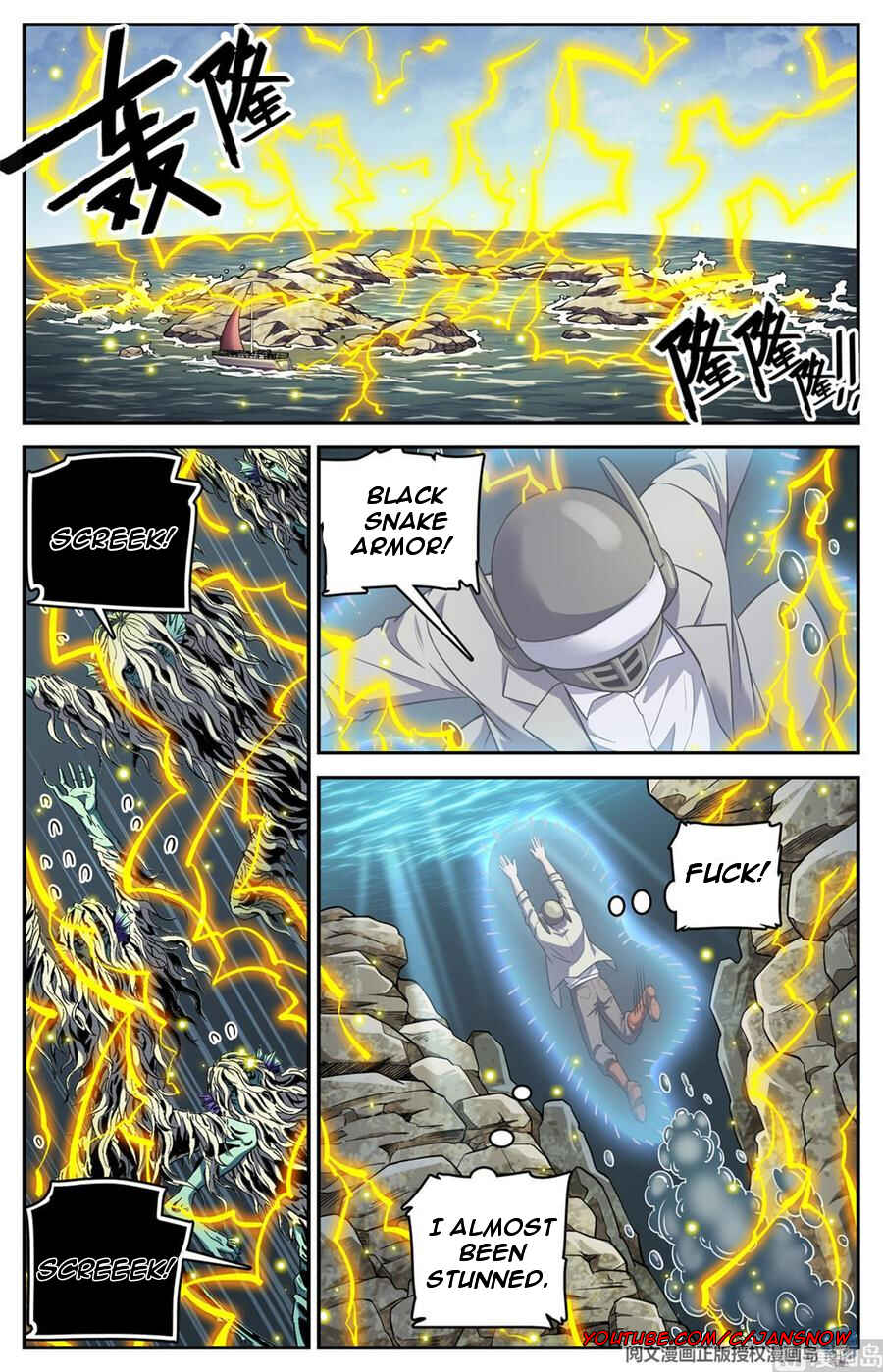 Versatile Mage Chapter 650 - Page 2